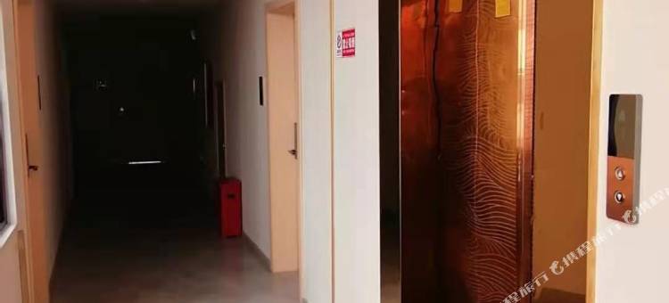 昌都鼎豪酒店图片