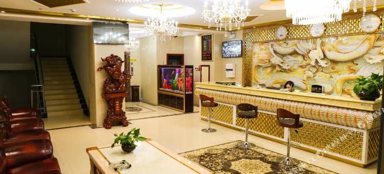 沙雅金帝商务宾馆图片