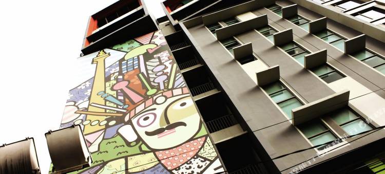 雅加达萨邦麦可思万酒店(MaxOneHotels.Com at Sabang)图片
