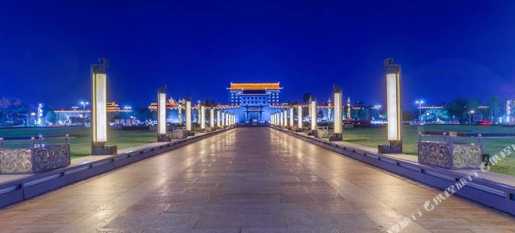西安新旅城白日梦公寓图片