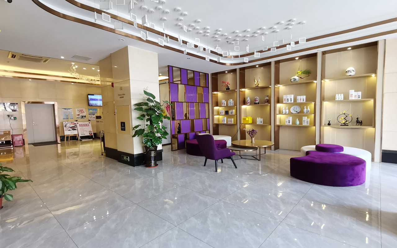 Lavande Hotel (Shenzhen Airport Fuyong Metro Station)Over view