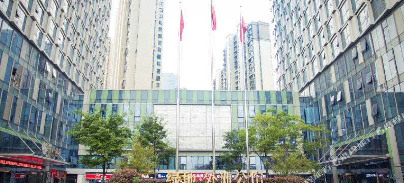 南昌外滩公寓(长江路地铁站店)图片