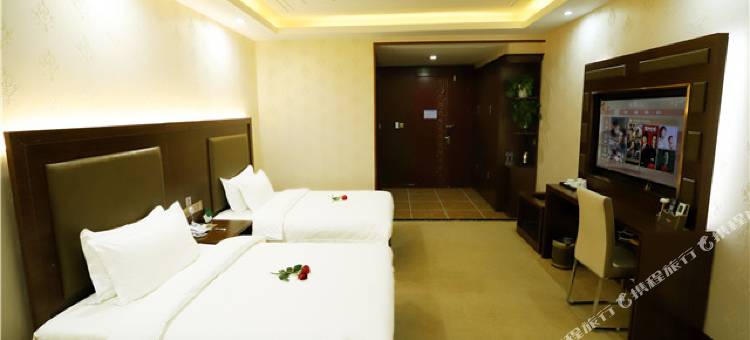 柏曼酒店(张掖山丹店)图片