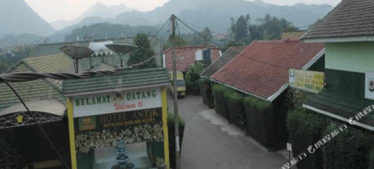 灿蒂克酒店(Cantik Hotel)图片