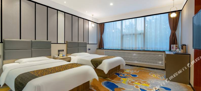 楼兰酒店(西安小寨吉祥村地铁站店)图片