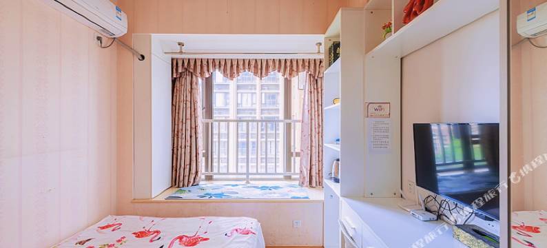 成都天府假日精品公寓(四川师范大学成龙校区店)图片