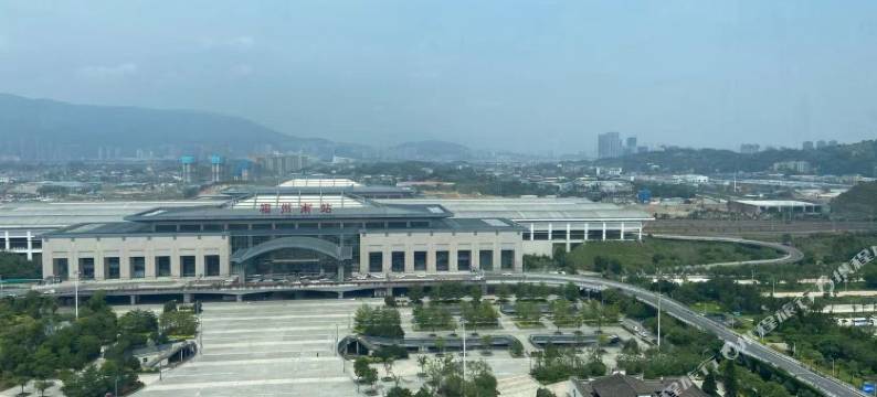 88号公馆(福州火车南站胪雷地铁站店)图片