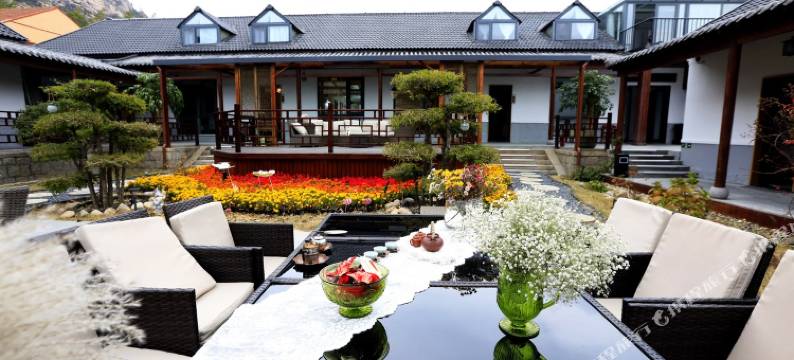 花筑·青岛坤鼎别院(崂山风景区店)图片