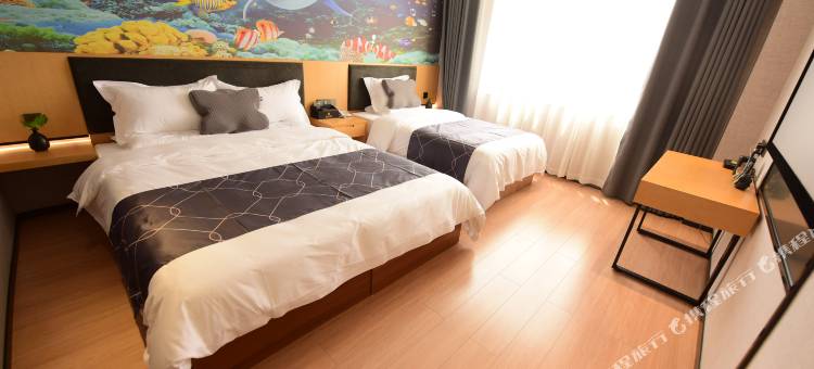 非凡精品酒店(焦作博爱店)图片