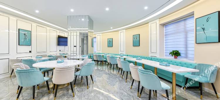 希岸酒店(通化集贸中心店)图片