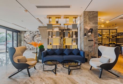 Yishang Hotel (Haiya Binfencheng Lingzhi Subway Station)Hotel Overview