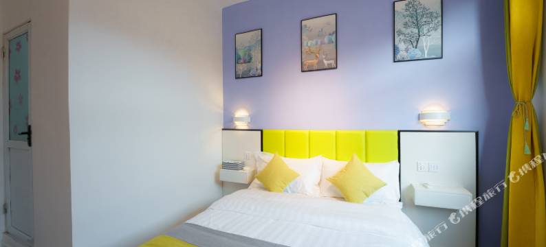 由里自助酒店(西安南大学城店)图片