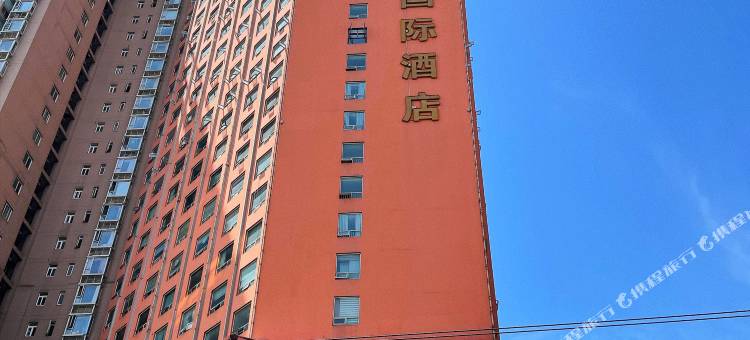 十堰绿洲美景国际酒店(五堰商场人民医院店)图片