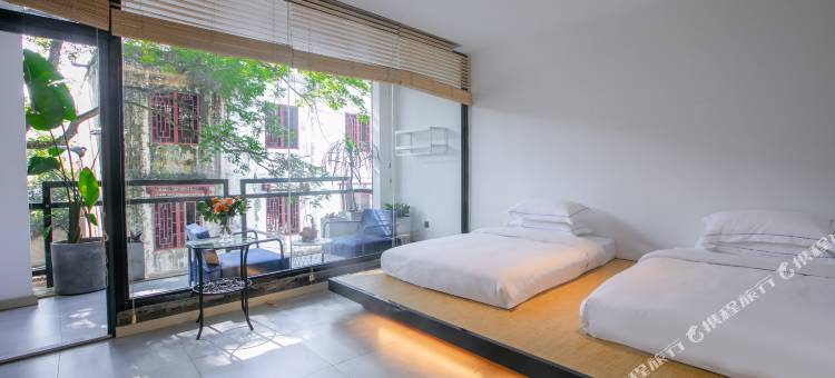 大树下酒店(阳朔西街店)图片