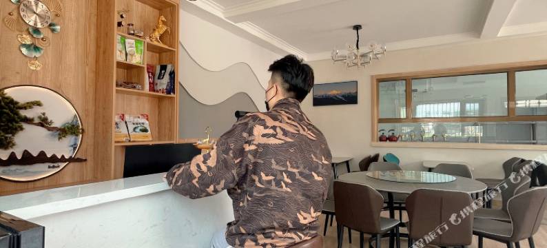 漫时光·Camping style庭院BBQ民宿(那拉提草原店)图片