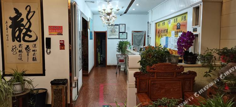 康乐黄河龙主题宾馆图片