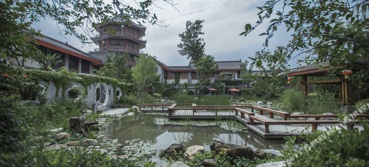 莲舍客栈(淮阳龙湖景区店)图片
