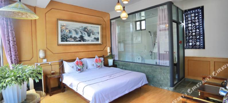 大理双廊日日新家园客栈图片