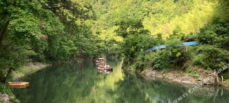 磐安惜缘小筑民宿图片