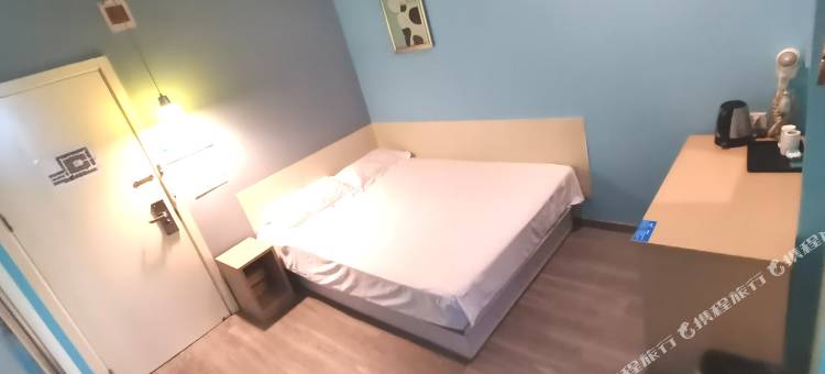 布丁酒店(武商梦时代店)图片