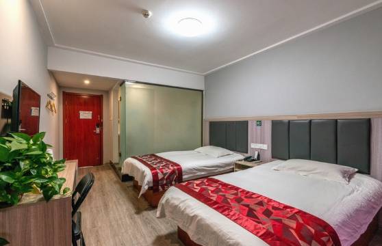 汝南浪淘沙快捷酒店