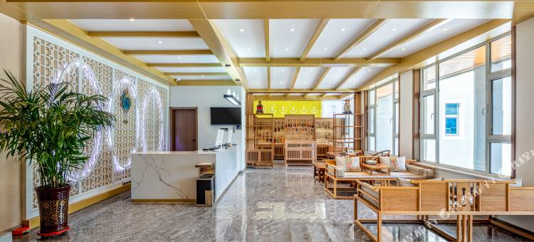 格林豪泰智选酒店(五台山景区五爷庙店)图片