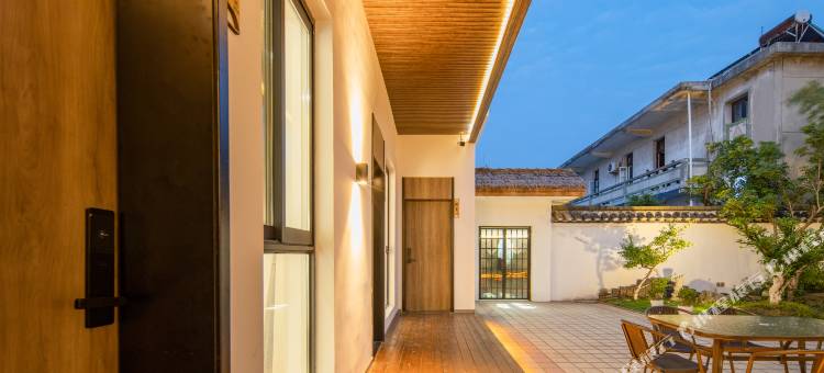 花筑·扬州木木苑民宿(瘦西湖店)图片