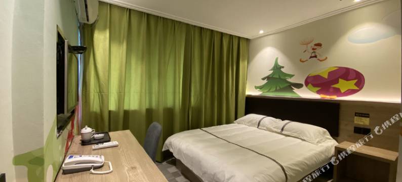 溧阳工交大酒店图片