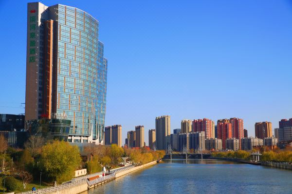 济南滨河泉盈酒店