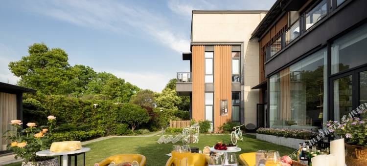 上海朱家角香遇独立民宿图片