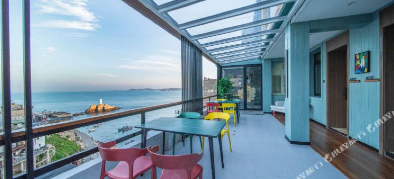 舟山东极西坡小院轻奢民宿(东福山店)图片