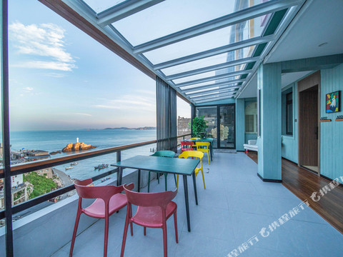 舟山东极西坡小院轻奢民宿(东福山店)