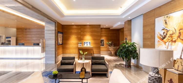 锦颐酒店(呼和浩特凯德广场店)图片