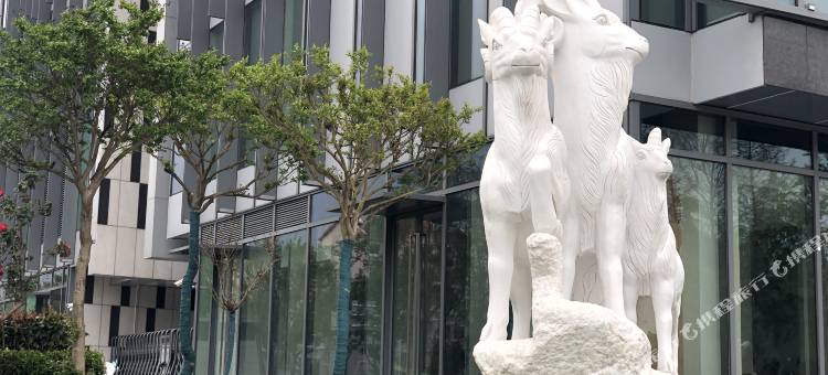 上海嘉定福朋喜来登酒店图片