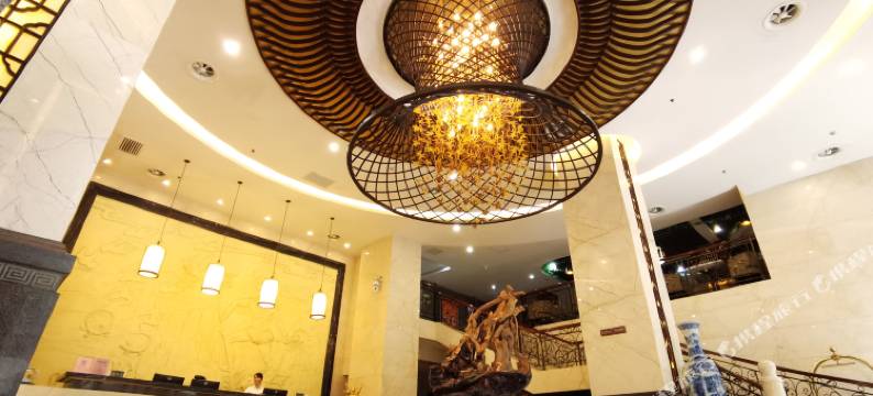 会同神农壹号大酒店图片