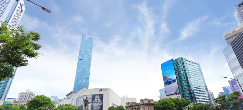 全季酒店(南京新街口总统府店)图片