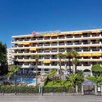 阿卡迪亚洛迦诺H4酒店(H4 Arcadia Locarno)图片