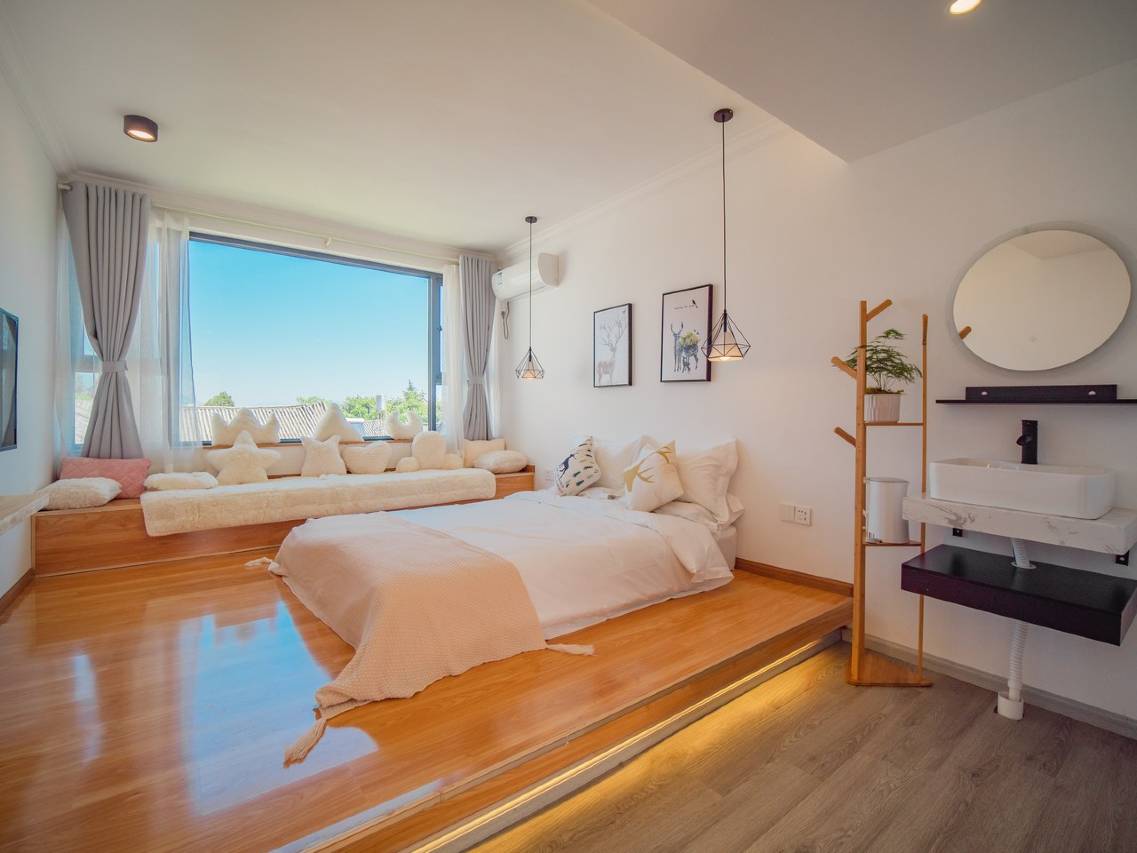 大理市大遥度假别墅(龙泉巷分店)