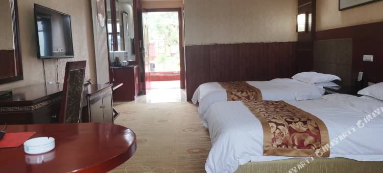 泾源新月生态园图片