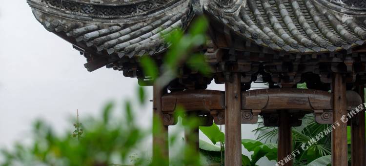 歙县渔梁小筑民宿图片