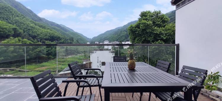 水木山居民宿(黄山汤口南大门店)图片