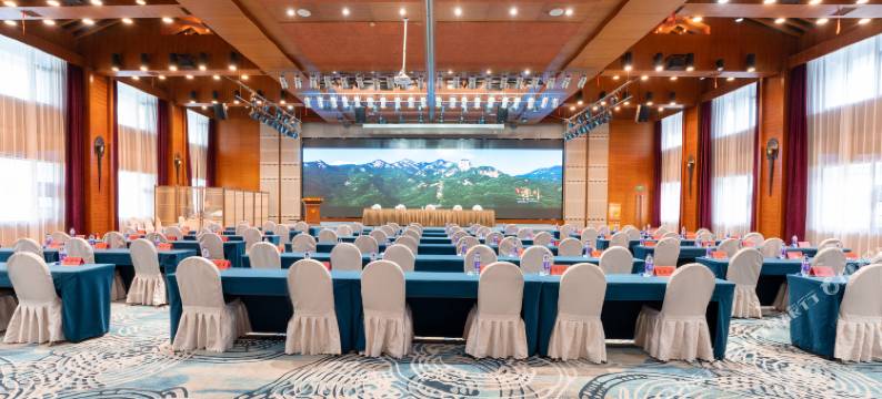 栾川伊水湾大酒店图片