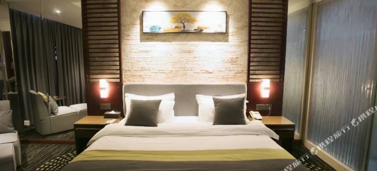 佛山一方商务酒店(大沥凤池市场店)图片