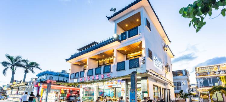 深圳缘海海景民宿(较场尾店)图片
