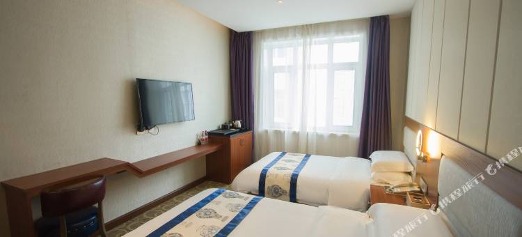 锐思特连锁酒店(集安鸭绿江店)图片