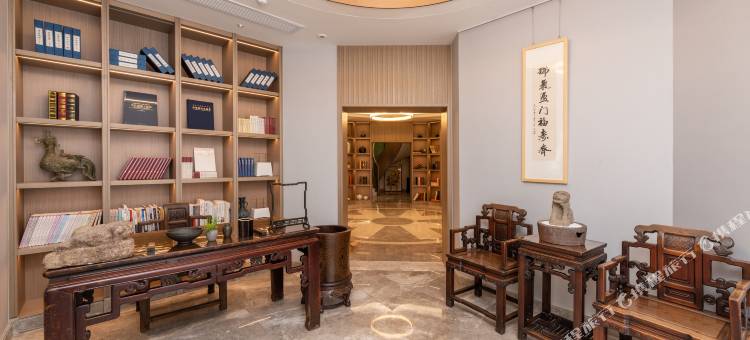 花筑奢·横店九栖庐民宿图片