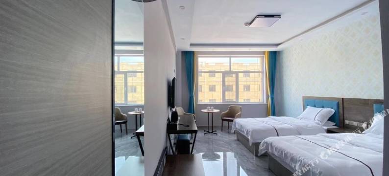 庄胜庭商务酒店图片