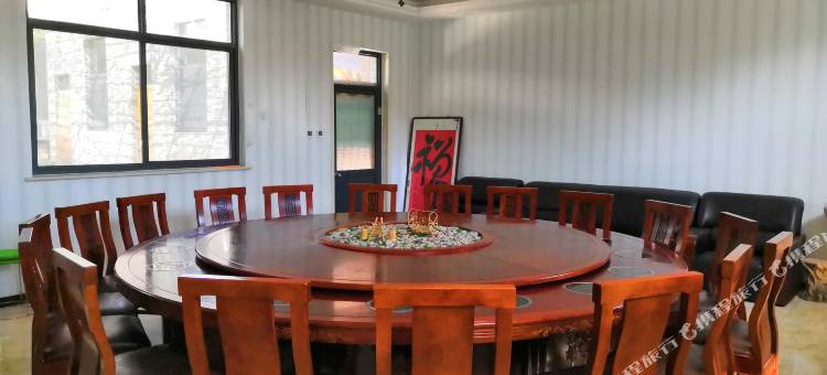 平山阁美木屋民宿图片