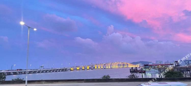 麗枫酒店(珠海情侣中路日月贝歌剧院店)图片