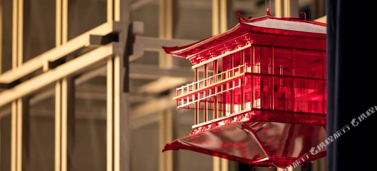 武汉雄楚大道枫渡酒店图片